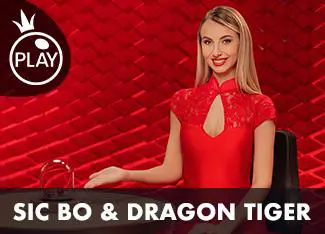 Sic Bo & Dragon Tiger - Spin City - Congo